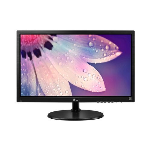 اشتري LG 19M38A-B - 19-inch HD LED Monitor في مصر