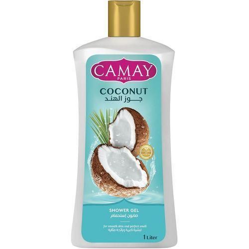 SHOWER GEL COCONUT 1 LITRE