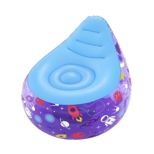 LED Air Chair Astro Glow 72x72x64 cm - 75122
