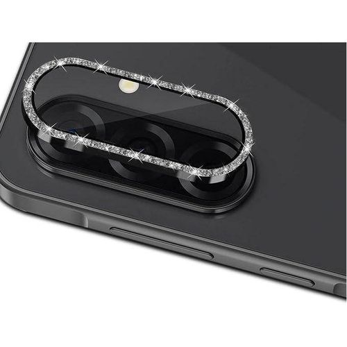 Camera Lens Protector Compatible with Samsung A56 / A36 / A26, 9H Tempered Glass Aluminum Alloy Ultra Thin Screen Protector Cover Suitable for Samsung A56 / A36 / A26