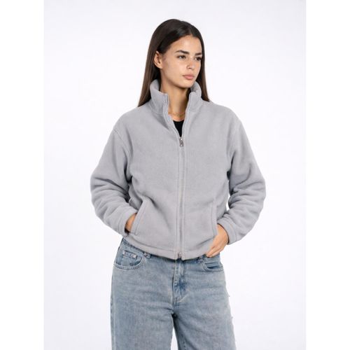 Teddy Jacket - Grey