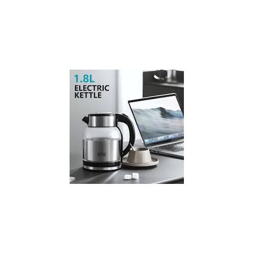 Electric Kettle/HeatProof Glass/large Capacity 1.8 L/1500W(ST-6051)