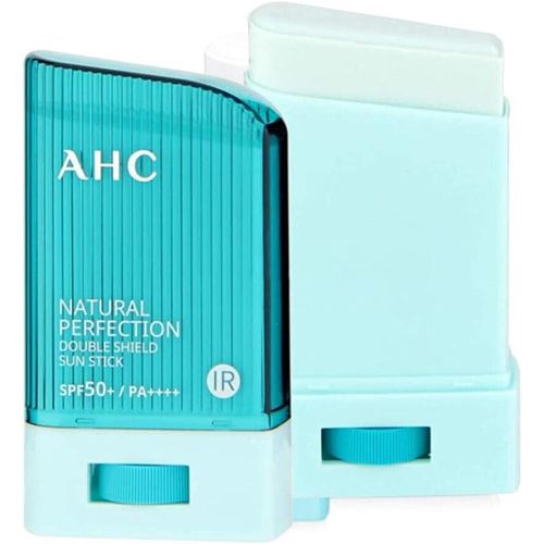 Natural Perfection Double Shield Sun Stick, SPF50+ PA++++ IR - 22 gm