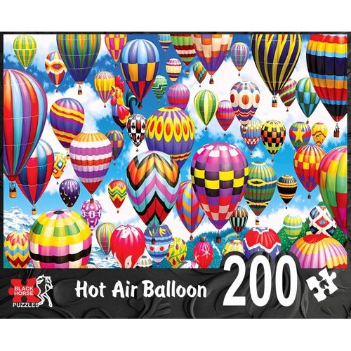 Jigsaw Puzzle 200 PIECES Big Size