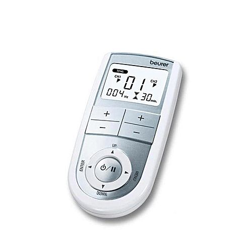 Beurer - Digital EMS + Tens Device - White