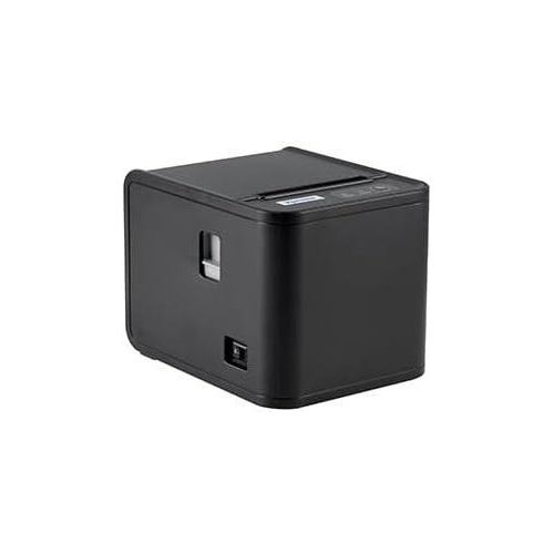 XP-80T Thermal Receipt Printer - 80mm width 200mm printing speed Connection USBlan