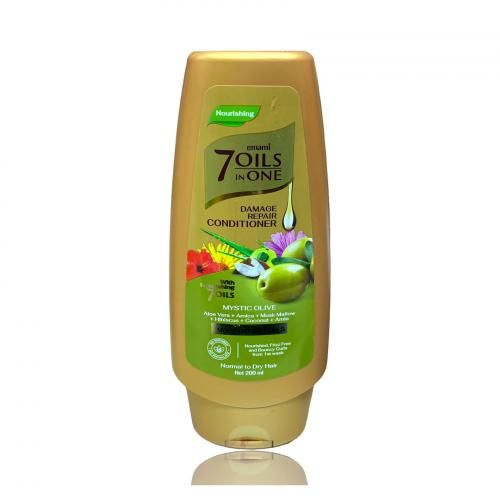 7 Oils In One Damage Repair Conditioner - Mystic Olive - 200ml