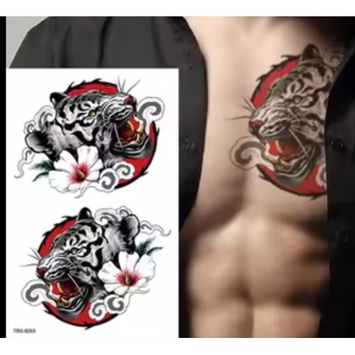 Tattoo Sticker Body Waterproof High Quality