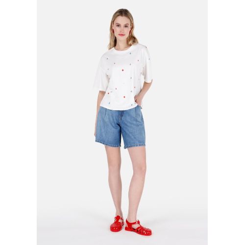 Women SHORTS AKEL WASH