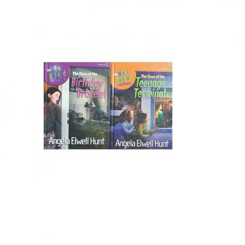 2 Cases(The Case Of The Teenage Terminator/ The Case Of The Birthday Bracelet)