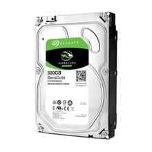 ST500DM009 - SATA HDD 500GB Barracuda Desktop SATA 6.0GB/s 7200rpm 32MB 3.5in