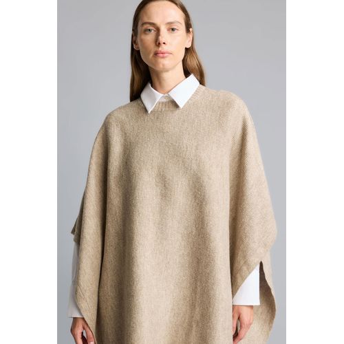 Loose Fit Crew Neck Knitwear Cardigan