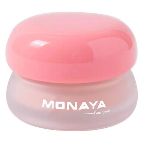Monaya S005 Mousse Blush Cream,Lightweight, Makeup for Natural Glow, Lip & Cheek Tint, Makeup Essential â 4g Each