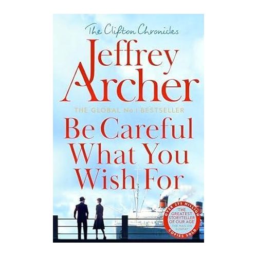 Be Careful What You Wish For