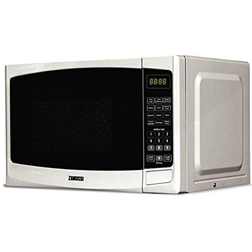 Zanussi Digital Microwave - 20L - White