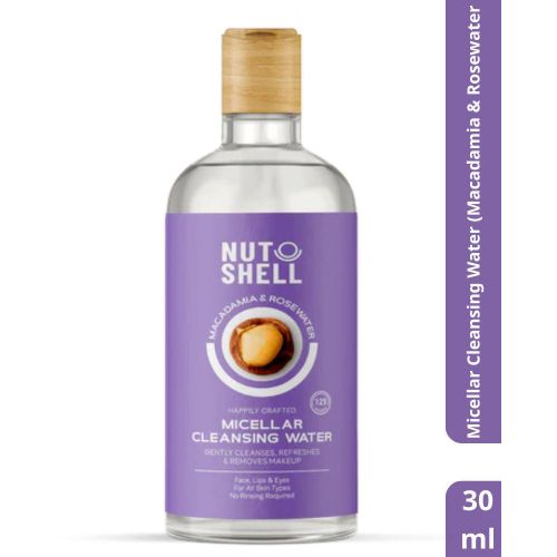 Macadamia Rosewater Micellar Cleansing Water - 250 ml