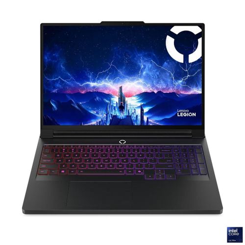 Legion 5 15IAX10 83F00080ED Intel Core Ultra 7 255HX NVIDIA GeForce RTX 5070 8GB 32GB DDR5-5600 (2x16) 1TB SSD M.2 15.1 WQXGA (2560x1600) OLED 1000nits 165Hz