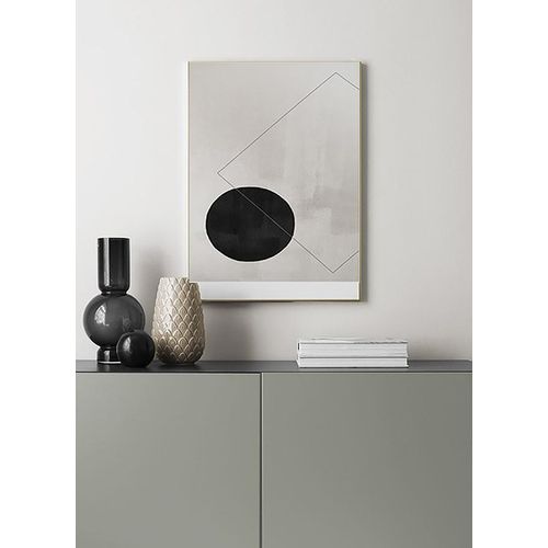 Art Painting 30x40cm 30mm Raised - High Quality Digital Printing - UV Coating For Color Protection - Easy Installation With Self-Adhesive - Elegant Decor For Homes, Offices, And Gifts