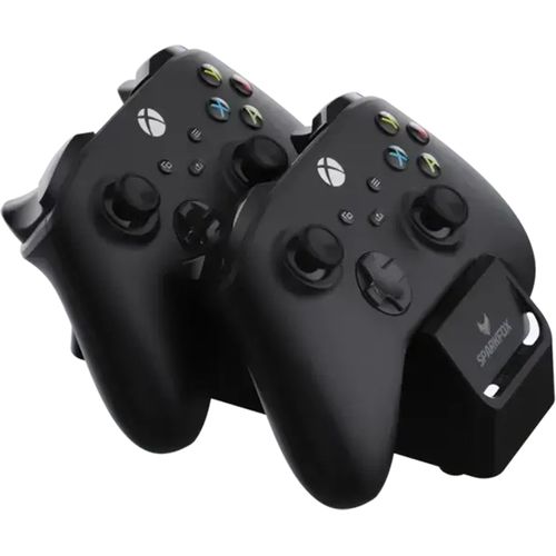 Fox Dual Controller Charging Station for Xbox