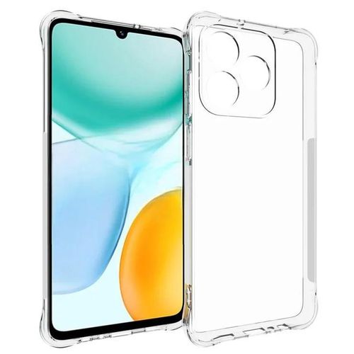 Shockproof and High-quality Case Fully Protects for Honor X5c Plus / Honor X5c - Transparent