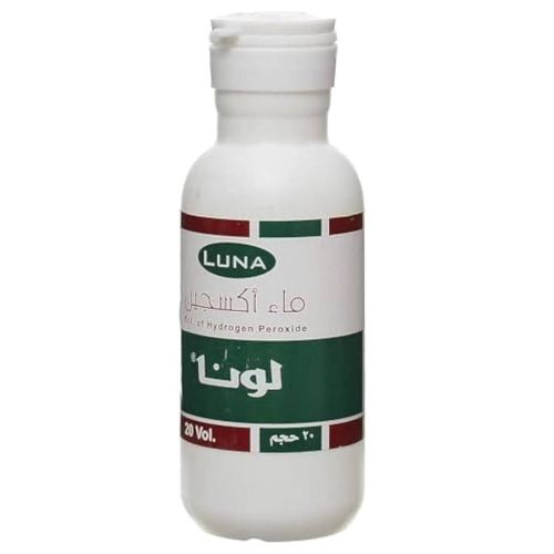 Hydrogen Peroxide 6% - 20 Vol