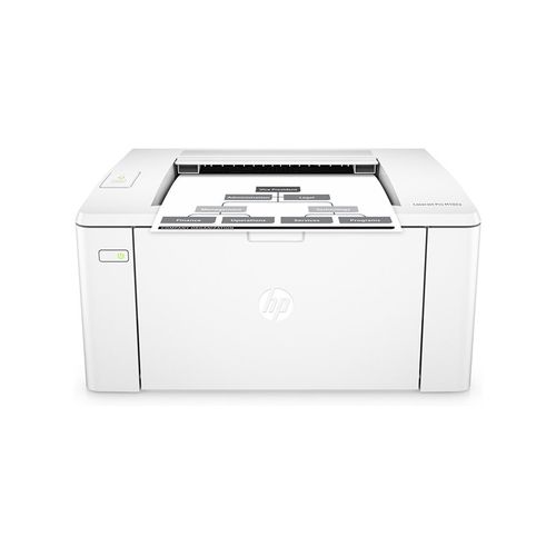 سعر Hp طباعة أبيض وأسود Laserjet Pro M102a فى مصر جوميا مصر