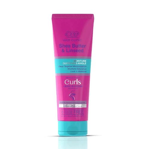 Hair Clinic Curls Leave-In Cream 200Ml