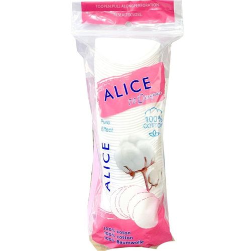Pure Effect Cotton Pads Makeup Remover (Packaging may vary)
