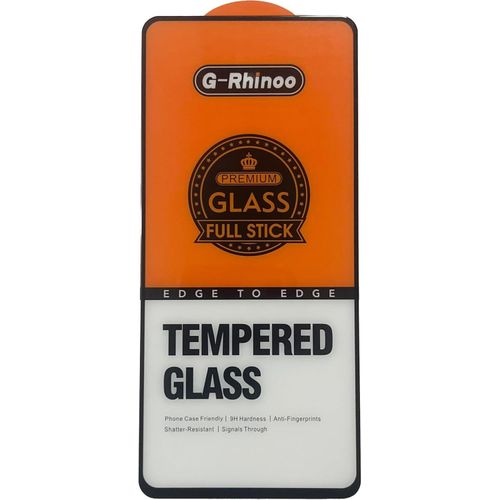 Premium Glass Screen Protector , Full Stick , Edge To Edge , Phone Case Friendly , 9H Hardness , Shatter-Resistant Compatible With Oppo Reno 8 Pro