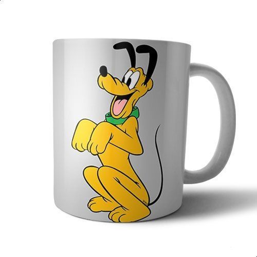 1203 Ceramic Mug - Multicolor