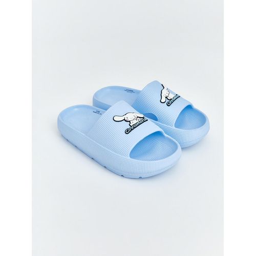 My Melody Printed Girl's Sliders