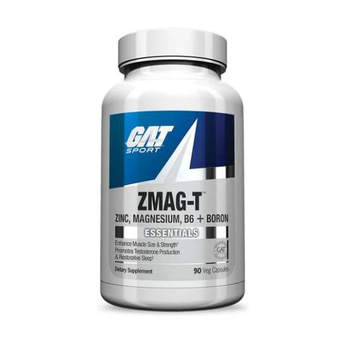 ZMA GT servings 90 veg capsules