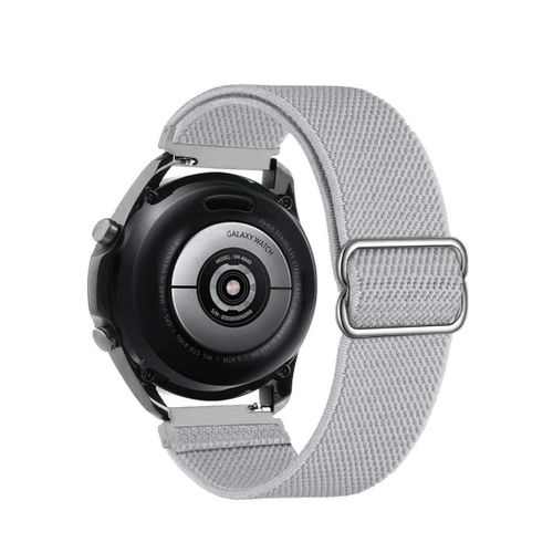 Strap Nylon Loop 20MM Band For Samsung Gear Sport/Watch6/Watch 4/Watch 5 /Watch 5 Pro /S2 classic/active 2 40mm 44mm/Amazfit GTS 2/3/ GTS 4/4 Mini/Bip 3/Pro/GTS 2 mini/GTS 2e/Bip U