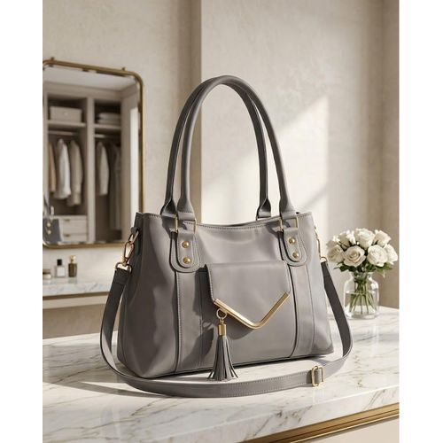 Women Large Waterproof Shoulder and Crossbody Bag