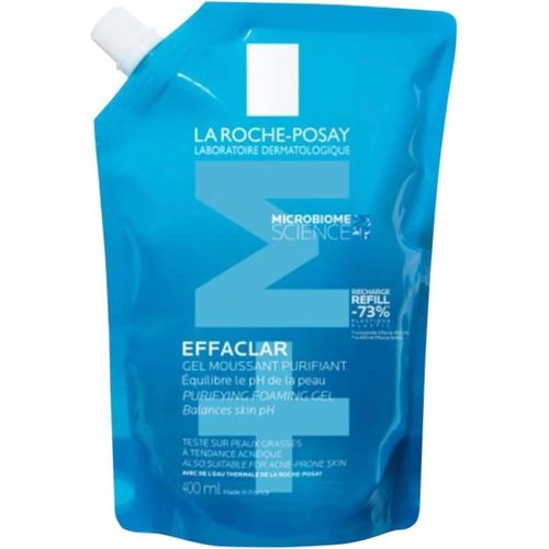 Effaclar Gel (400ml)+ Refill