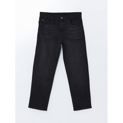 Adjustable Elastic Waist Boy's Jeans