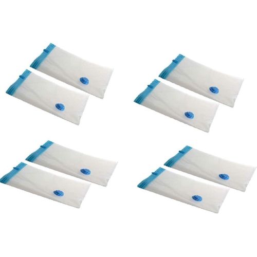 Large Size Clear Storage Bags - Professional Organization for Travel and Home