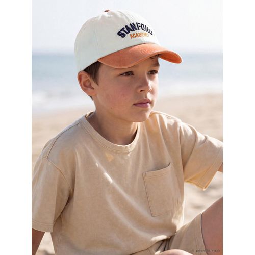 Stanford Embroidered Boy's Baseball Cap