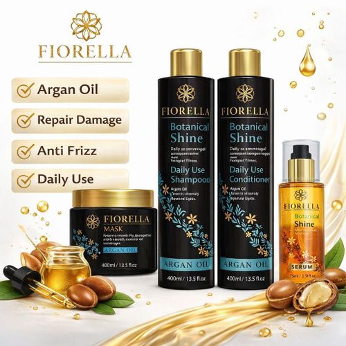 Argan Hair Care Set