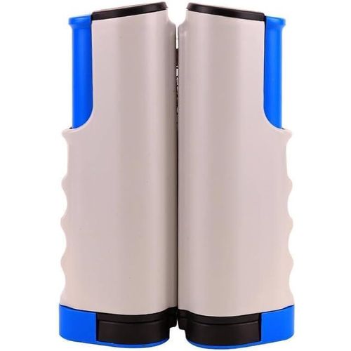 MD Stay Fit Retractable Table Tennis Net Ping Pong Holder Replacement Adjustable Retractable for Any Travel Portable Multi Color