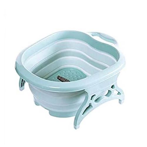 Silicone pedicure basin
