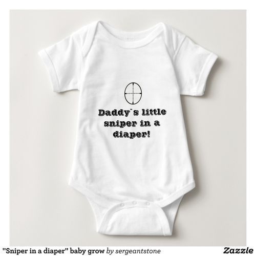 Baby Bodysuit (Salopette)