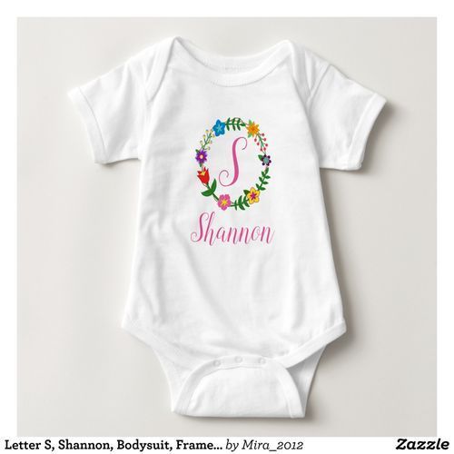 Baby Bodysuit (Salopette)