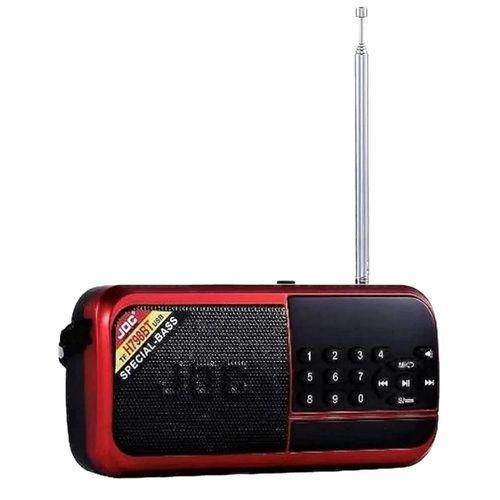 Joc Radio + Bluetooth + Memory Stick + Flashlight
