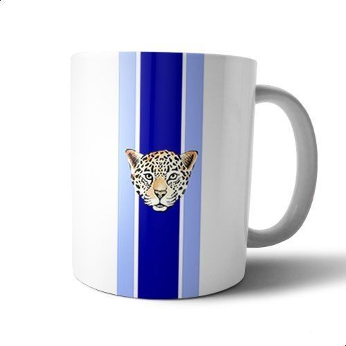 604 Ceramic Mug - Multicolor