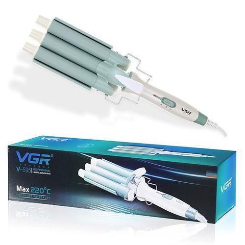 مكواة تجعيد الشعر v-595