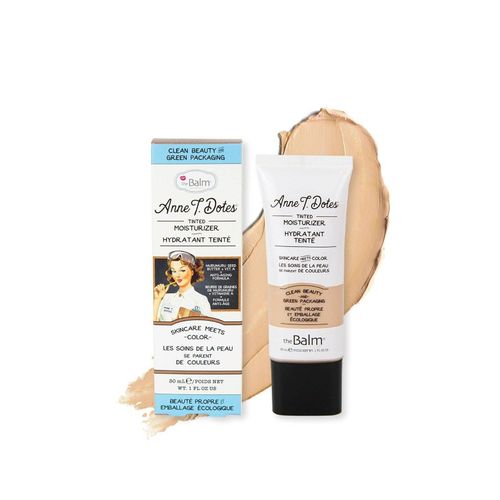 Tinted moisturizer N.14 (Light)