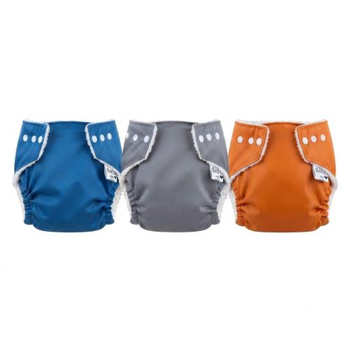 Big Saving Offer 3 Diapers at a Special Offer Price Upgraded Super Absorbent Version One 3-piece offer more savings + upgraded quality super absorption better dryness and comfort.