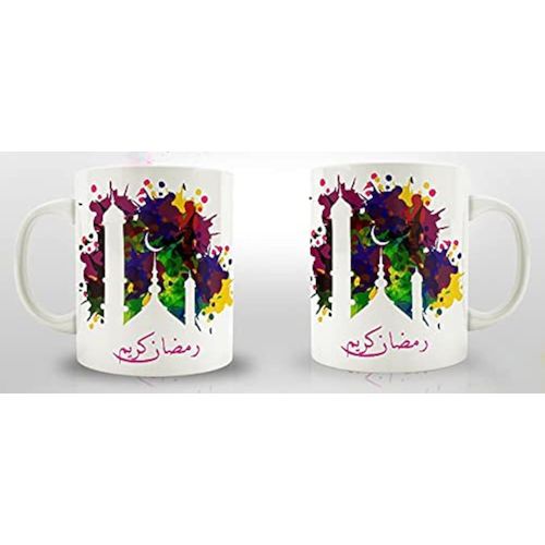 One Ramadan Mug-Printech - 2724612452146