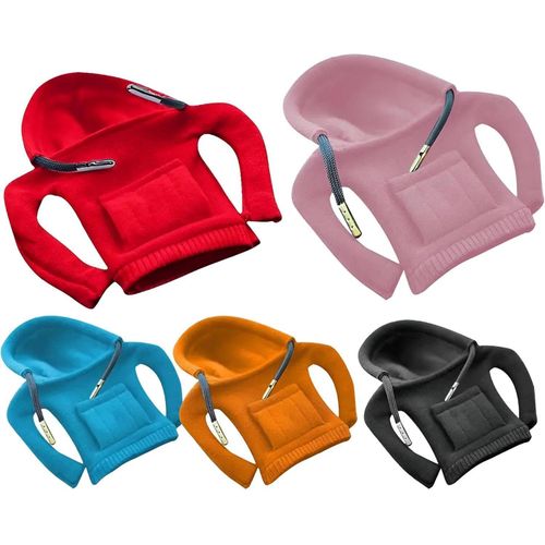 Car Gear Shift Knob Cover Perfect Interior Decoration Hood Design Add Fashion Touch to Your Car